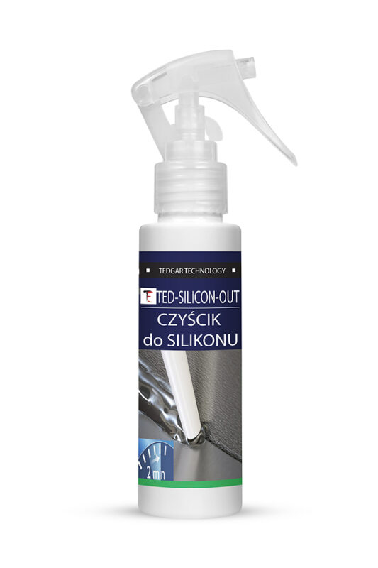 Srodek Do Usuwania Silikonu