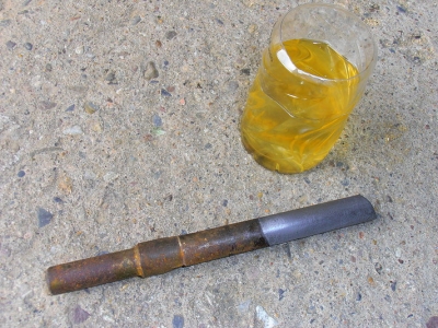 Profesjonalny Odrdzewiacz i Konwerter Rdzy